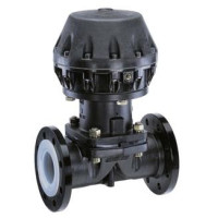 Gemue 620 Pneumatically operated diaphragm valve (88776288)