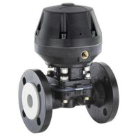 Gemue 620 Pneumatically operated diaphragm valve (88701961)