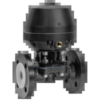 Gemue 620 Pneumatically operated diaphragm valve (88802538)