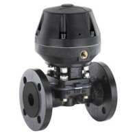 Gemue 620 Pneumatically operated diaphragm valve (88701963)