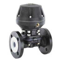 Gemue 620 Pneumatically operated diaphragm valve (88802418)