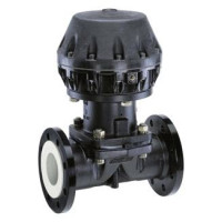 Gemue 620 Pneumatically operated diaphragm valve (88742145)