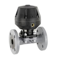 Gemue 620 Pneumatically operated diaphragm valve (88807478)