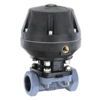 Gemue 620 Pneumatically operated diaphragm valve (88794119)