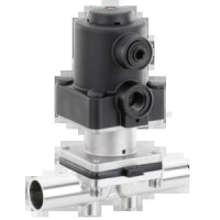 Gemue 625 Pneumatically operated diaphragm valve (88789793)