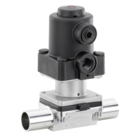 Gemue 625 Pneumatically operated diaphragm valve (88634662)