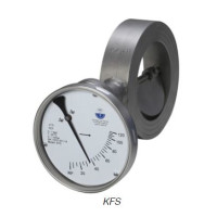 Klappendurchflussmessgerät  KFS