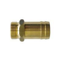 EWO threaded hose connection, 1 piece, External thread...