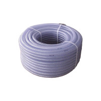 EWO PVC fabric hose, Whole roll, 50 m, without connections, 25 x 4, 5, 25 (E40020)