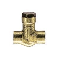 EWO non-return valve, T-shape, female thread, G 1/4, 6...