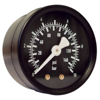 EWO pressure gauge Ø 50, Followed by horizont.,...