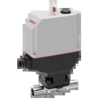 GEMÜ 629 eSyLite Motorized diaphragm valve (88777654)