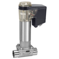 GEMÜ 649 eSyDrive Motorized diaphragm valve (88657001)