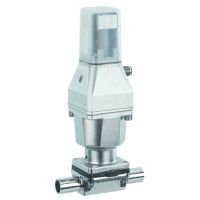 GEMÜ 651 Pneumatically operated diaphragm valve...