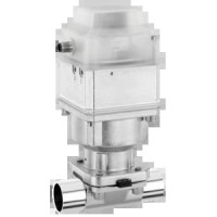 GEMÜ 651 Pneumatically operated diaphragm valve...