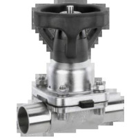 GEMÜ 653 BioStar Manually operated diaphragm valve (88904648)