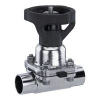 GEMÜ 653 BioStar Manually operated diaphragm valve (88835464)