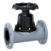 GEMÜ 655 Manually operated full bore diaphragm valve...