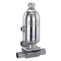 GEMÜ 658 Pneumatically operated diaphragm valve...