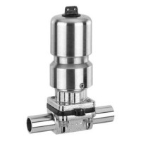 GEMÜ 654 BioStar Manually operated diaphragm valve...