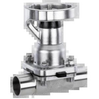 GEMÜ 654 BioStar Manually operated diaphragm valve (88808357)