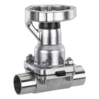 GEMÜ 654 BioStar Manually operated diaphragm valve (88835923)