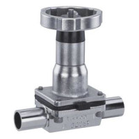 GEMÜ 654 BioStar Manually operated diaphragm valve (88879568)