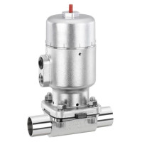 GEMÜ 660 Pneumatically operated diaphragm valve...