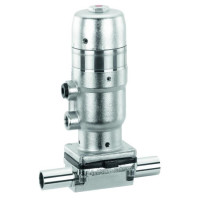 GEMÜ 660 Pneumatically operated diaphragm valve...