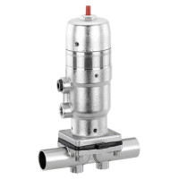 GEMÜ 660 Pneumatically operated diaphragm valve...