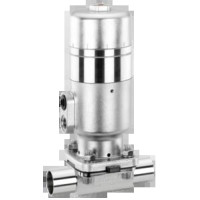 GEMÜ 660 Pneumatically operated diaphragm valve...