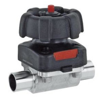 GEMÜ 671 Manually operated diaphragm valve (88809292)