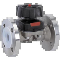 GEMÜ 671 Manually operated diaphragm valve (88640023)