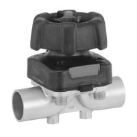 GEMÜ 671 Manually operated diaphragm valve (88789160)