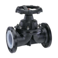 GEMÜ 675 Manually operated diaphragm valve (88025720)