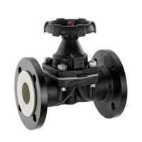 GEMÜ 675 Manually operated diaphragm valve (88707385)