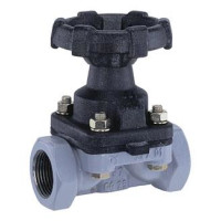 GEMÜ 675 Manually operated diaphragm valve (88782800)