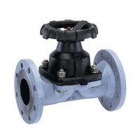 GEMÜ 675 Manually operated diaphragm valve (88886963)