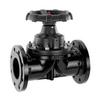 GEMÜ 675 Manually operated diaphragm valve (88712425)