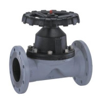 GEMÜ 675 Manually operated diaphragm valve (88744189)