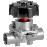 GEMÜ 673 Manually operated diaphragm valve (88754230)