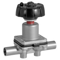 GEMÜ 673 Manually operated diaphragm valve (88888093)