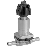 GEMÜ 673 Manually operated diaphragm valve (88784520)