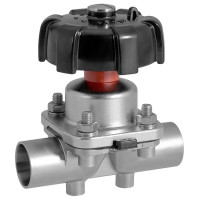 GEMÜ 673 Manually operated diaphragm valve (88839356)