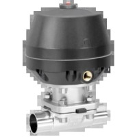 GEM&Uuml; 687 Pneumatically operated diaphragm valve...