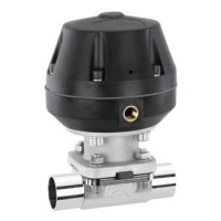 GEMÜ 687 Pneumatically operated diaphragm valve...