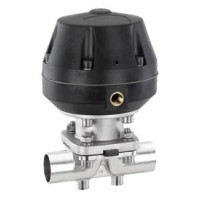 GEMÜ 687 Pneumatically operated diaphragm valve...