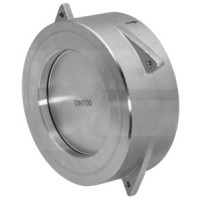 GEMÜ R90 Metal disco check valve (88759383)