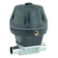 GEMÜ 695 Pneumatically operated diaphragm valve (88727710)