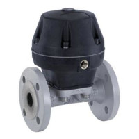 GEMÜ 695 Pneumatically operated diaphragm valve (88878245)